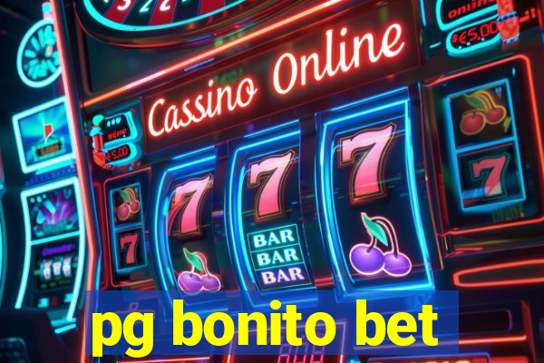 pg bonito bet